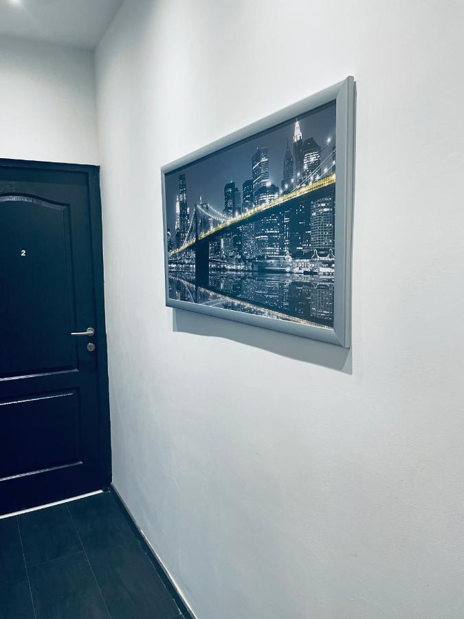 Luxury Suites Budapest Exterior photo
